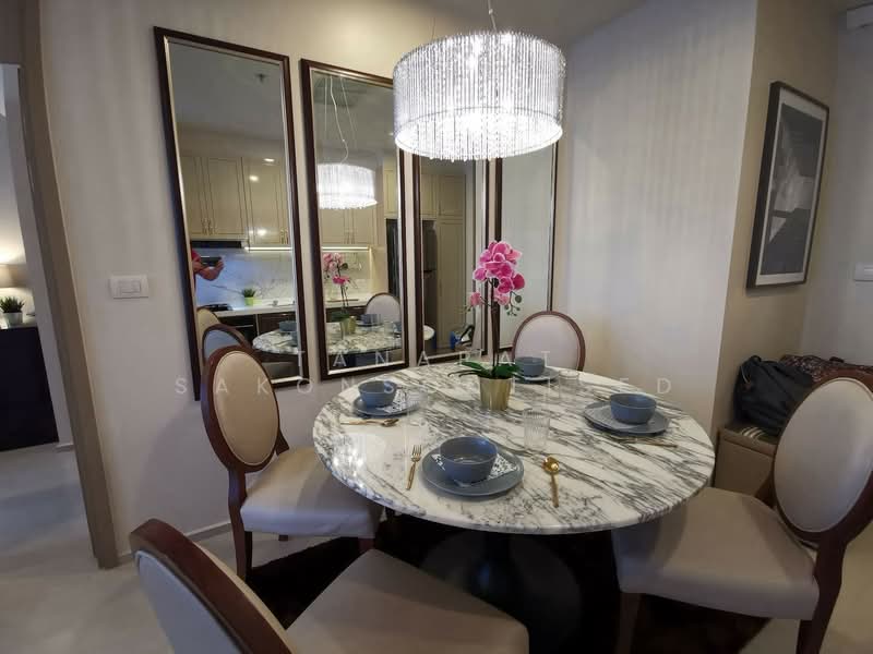 Noble Ploenchit : โนเบิล เพลินจิต, กรุงเทพ, 1035 ถนนเพลินจิต, ลุมพินี, ปทุมวัน, กรุงเทพ, 56 ตร.ม., คอนโด ให้เช่า, โดย Tanapat Sakonsontised, 500420295 - DDproperty.com