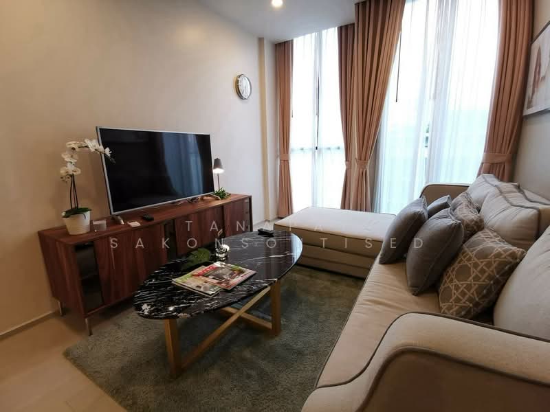 Noble Ploenchit, Bangkok, 1035 Ploenchit Road, Lumphini, Pathum Wan, Bangkok, 1 Bedroom, 56 sqm, Condo For Rent, by Tanapat Sakonsontised, 500420295 - DDproperty.com