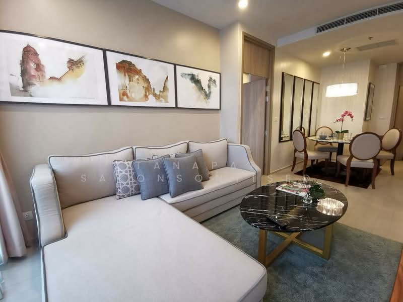 Noble Ploenchit : โนเบิล เพลินจิต, กรุงเทพ, 1035 ถนนเพลินจิต, ลุมพินี, ปทุมวัน, กรุงเทพ, 56 ตร.ม., คอนโด ให้เช่า, โดย Tanapat Sakonsontised, 500420295 - DDproperty.com