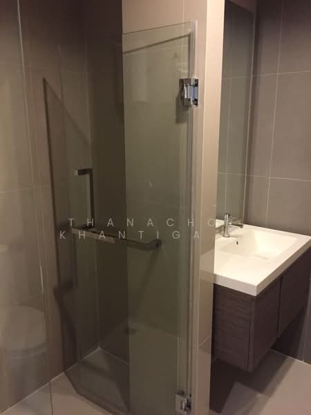 The Capital Ratchaprarop-Vibhavadi, Bangkok, 99 Thanon Asok-Din Daeng, Samsen Nai, Phaya Thai, Bangkok, 1 Bedroom, 32 sqm, Condo For Sale, by Thanachot Khantigamongun, 500420297 - DDproperty.com