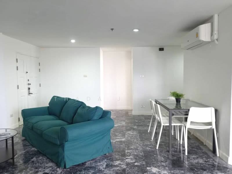 The Waterford Park, Bangkok, Soi Sukhumvit 53, Khlong Tan Nua, Watthana, Bangkok, 2 Bedrooms, 113 sqm, Condo For Rent, by Withada Jaiarree, 500420299 - DDproperty.com