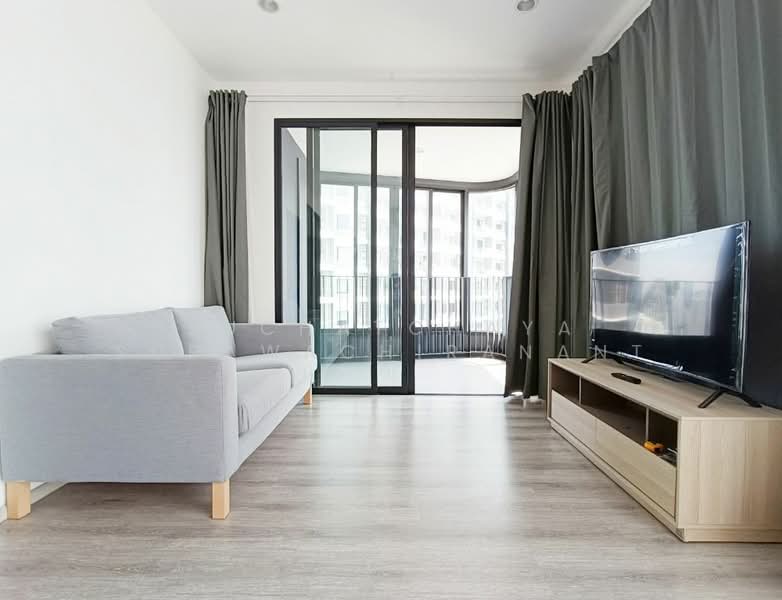 IDEO Mobi Asoke, Bangkok, New Petchaburi Road, Bang Kapi, Huai Khwang, Bangkok, 2 Bedrooms, 55 sqm, Condo For Rent, by Suchatchaya Supawachiranant, 500420301 - DDproperty.com