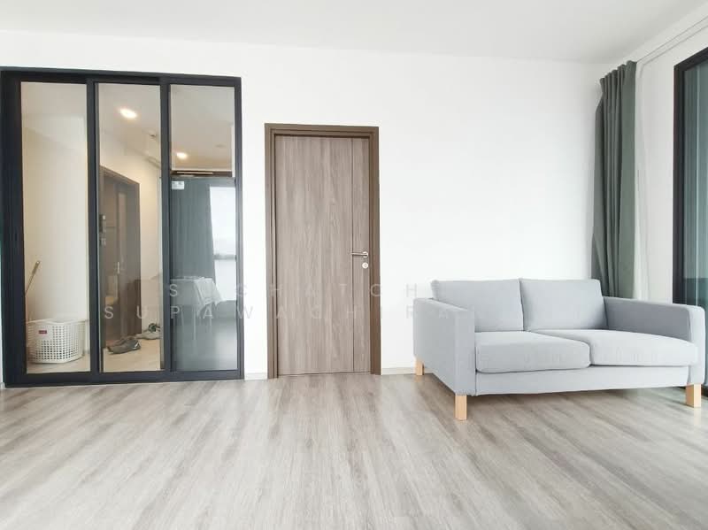 IDEO Mobi Asoke, Bangkok, New Petchaburi Road, Bang Kapi, Huai Khwang, Bangkok, 2 Bedrooms, 55 sqm, Condo For Rent, by Suchatchaya Supawachiranant, 500420301 - DDproperty.com