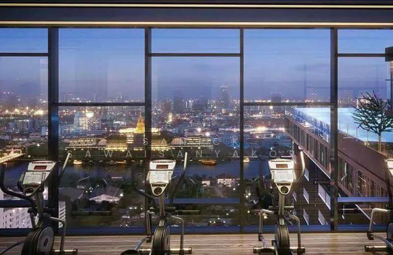 The Tree Rio Bang-Aor Station, Bangkok, 315 Charan Sanitwong Rd, Bang O, Bang Phlat, Bangkok, 1 Bedroom, 31 sqm, Condo For Sale, by Sanick Sawaisanyakorn, 500420303 - DDproperty.com