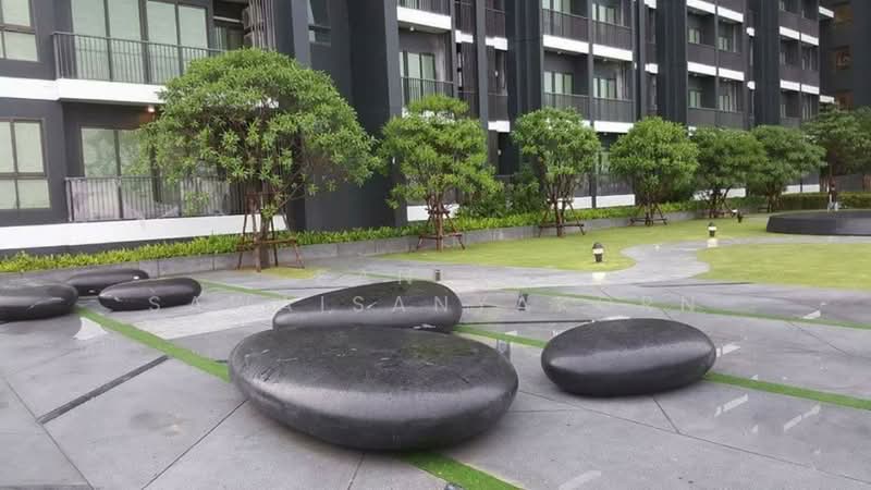 The Tree Rio Bang-Aor Station : เดอะทรี ริโอ บางอ้อ สเตชั่น, กรุงเทพ, 315 ถนน จรัญสนิทวงศ์, บางอ้อ, บางพลัด, กรุงเทพ, 31 ตร.ม., คอนโด ขาย, โดย Sanick Sawaisanyakorn, 500420303 - DDproperty.com