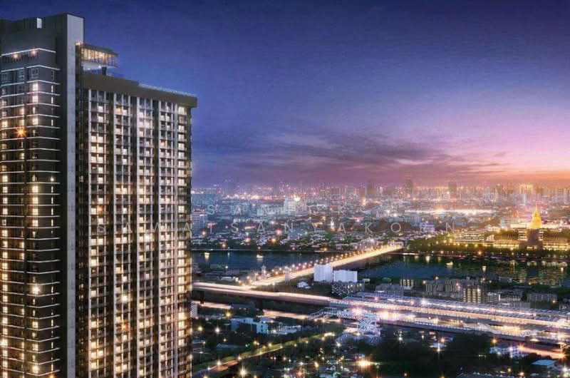 The Tree Rio Bang-Aor Station : เดอะทรี ริโอ บางอ้อ สเตชั่น, กรุงเทพ, 315 ถนน จรัญสนิทวงศ์, บางอ้อ, บางพลัด, กรุงเทพ, 31 ตร.ม., คอนโด ขาย, โดย Sanick Sawaisanyakorn, 500420303 - DDproperty.com
