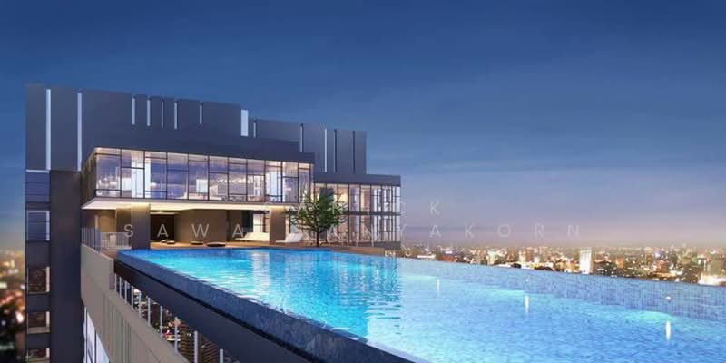 The Tree Rio Bang-Aor Station, Bangkok, 315 Charan Sanitwong Rd, Bang O, Bang Phlat, Bangkok, 1 Bedroom, 31 sqm, Condo For Sale, by Sanick Sawaisanyakorn, 500420303 - DDproperty.com