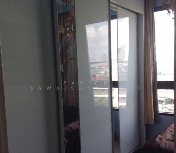 Supalai Casa Riva, Bangkok, 780 Charoenkrung Road, Bang Kho Laem, Bangkok, 2 Bedrooms, 125 sqm, Condo For Sale, by Sanick Sawaisanyakorn, 500420307 - DDproperty.com
