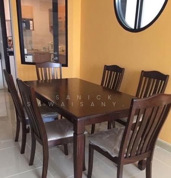 Supalai Casa Riva, Bangkok, 780 Charoenkrung Road, Bang Kho Laem, Bangkok, 2 Bedrooms, 125 sqm, Condo For Sale, by Sanick Sawaisanyakorn, 500420307 - DDproperty.com