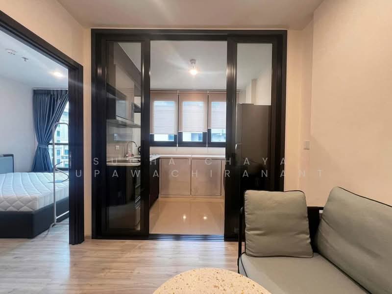 XT Huaikhwang, Bangkok, 244 Ratchadaphisek Road, Huai Khwang, Bangkok, 1 Bedroom, 35 sqm, Condo For Sale, by Suchatchaya Supawachiranant, 500420309 - DDproperty.com
