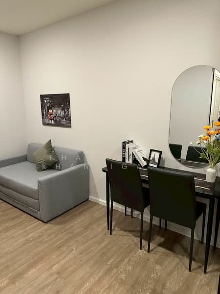 Modiz Sukhumvit 50, Bangkok, Soi Sukhumvit 50, Phra Kanong, Khlong Toei, Bangkok, 1 Bedroom, 29 sqm, Condo For Rent, by Thanachot Khantigamongun, 500420310 - DDproperty.com