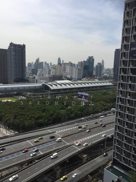 Rhythm Asoke 2, Bangkok, Soi Lertkaew 1 Asoke-Din Daeng Road, Bang Kapi, Huai Khwang, Bangkok, 1 Bedroom, 29 sqm, Condo For Sale, by Tanapat Sakonsontised, 500420311 - DDproperty.com