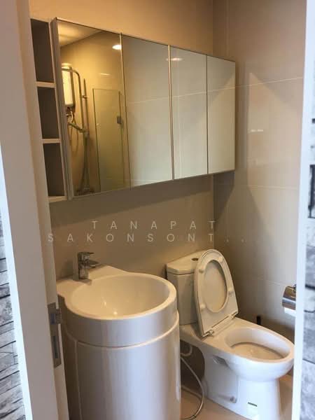 Rhythm Asoke 2, Bangkok, Soi Lertkaew 1 Asoke-Din Daeng Road, Bang Kapi, Huai Khwang, Bangkok, 1 Bedroom, 29 sqm, Condo For Sale, by Tanapat Sakonsontised, 500420311 - DDproperty.com