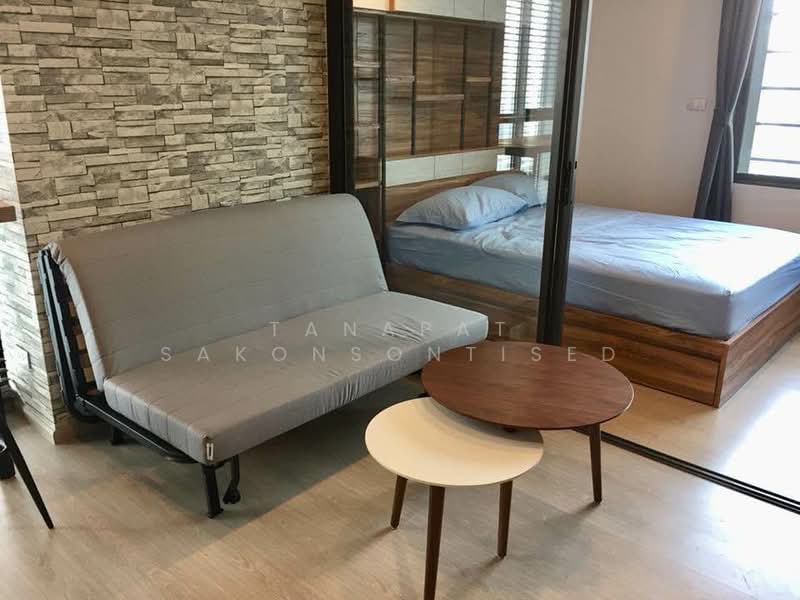 Rhythm Asoke 2, Bangkok, Soi Lertkaew 1 Asoke-Din Daeng Road, Bang Kapi, Huai Khwang, Bangkok, 1 Bedroom, 29 sqm, Condo For Sale, by Tanapat Sakonsontised, 500420311 - DDproperty.com