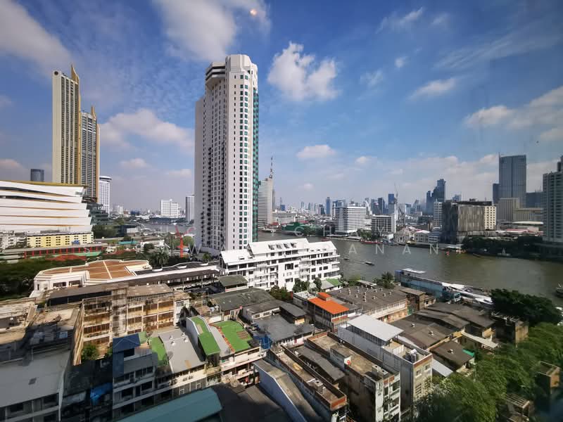 The River by Raimon Land, Bangkok, Soi Charoen Nakorn 13, Charoen Nakorn Road, Khlong Ton Sai, Khlong San, Bangkok, 1 Bedroom, 68 sqm, Condo For Rent, by Suchatchaya Supawachiranant, 500420320 - DDproperty.com
