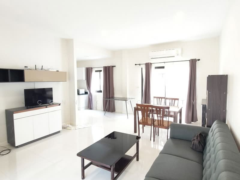 Villa Albero Rama 9, Bangkok, Krungthep Kreetha Road, Saphan Sung, Bangkok, 3 Bedrooms, 21 sqm, Townhouse For Rent, by Connex Property, 500420323 - DDproperty.com