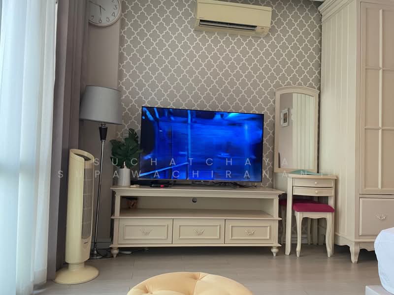 TC Green Rama 9, Bangkok, Rama 9 Road, Huai Khwang, Bangkok, Studio, 30 sqm, Condo For Sale, by Suchatchaya Supawachiranant, 500420324 - DDproperty.com
