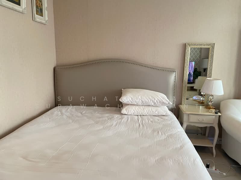 TC Green Rama 9, Bangkok, Rama 9 Road, Huai Khwang, Bangkok, Studio, 30 sqm, Condo For Sale, by Suchatchaya Supawachiranant, 500420324 - DDproperty.com