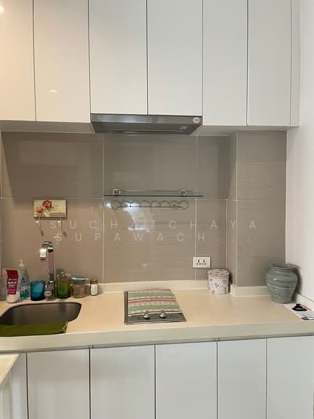 TC Green Rama 9, Bangkok, Rama 9 Road, Huai Khwang, Bangkok, Studio, 30 sqm, Condo For Sale, by Suchatchaya Supawachiranant, 500420324 - DDproperty.com