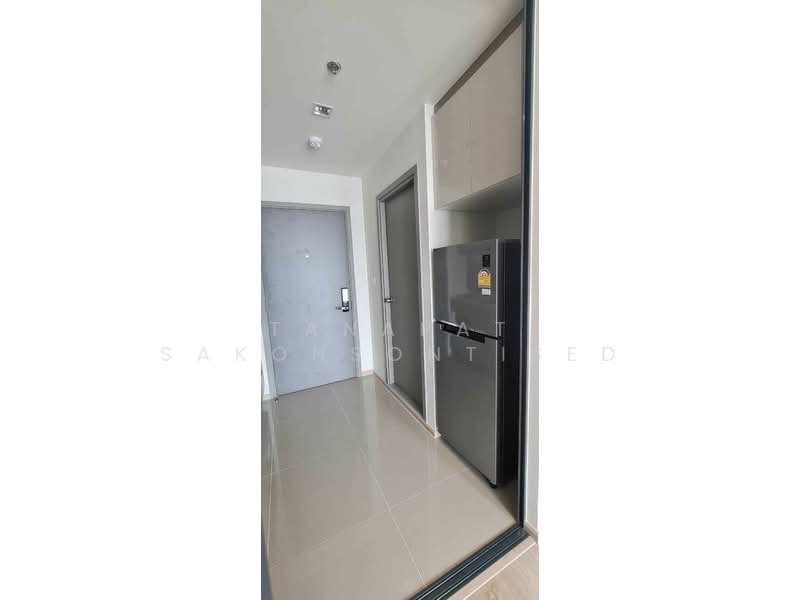 IDEO Sathorn-Wongwian Yai, Bangkok, 219 Soi Krung Thonburi 1, Khlong Ton Sai, Khlong San, Bangkok, Studio, 27 sqm, Condo For Sale, by Tanapat Sakonsontised, 500420326 - DDproperty.com