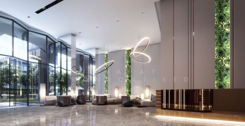 IDEO Sathorn-Wongwian Yai, Bangkok, 219 Soi Krung Thonburi 1, Khlong Ton Sai, Khlong San, Bangkok, Studio, 27 sqm, Condo For Sale, by Tanapat Sakonsontised, 500420326 - DDproperty.com