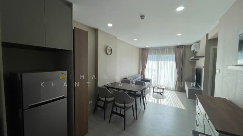 Supalai City Resort Charan 91 : ศุภาลัย ซิตี้ รีสอร์ท จรัญฯ 91, กรุงเทพ, ถนนจรัญสนิทวงศ์, บางอ้อ, บางพลัด, กรุงเทพ, 57 ตร.ม., คอนโด ให้เช่า, โดย Thanachot Khantigamongun, 500420327 - DDproperty.com