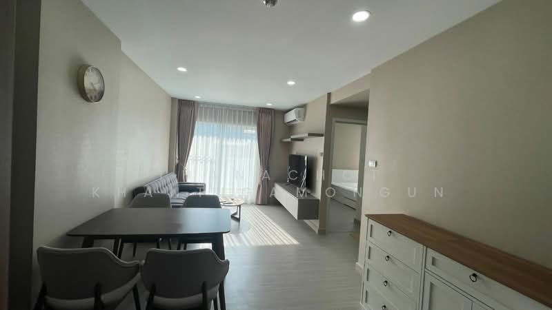 Supalai City Resort Charan 91 : ศุภาลัย ซิตี้ รีสอร์ท จรัญฯ 91, กรุงเทพ, ถนนจรัญสนิทวงศ์, บางอ้อ, บางพลัด, กรุงเทพ, 57 ตร.ม., คอนโด ให้เช่า, โดย Thanachot Khantigamongun, 500420327 - DDproperty.com