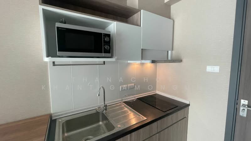 Supalai City Resort Charan 91, Bangkok, Charansanitwong Road, Bang O, Bang Phlat, Bangkok, 2 Bedrooms, 57 sqm, Condo For Rent, by Thanachot Khantigamongun, 500420327 - DDproperty.com