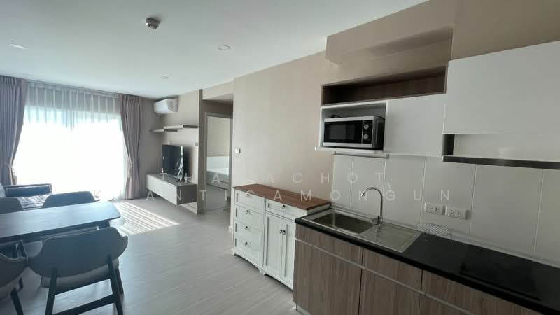 Supalai City Resort Charan 91 : ศุภาลัย ซิตี้ รีสอร์ท จรัญฯ 91, กรุงเทพ, ถนนจรัญสนิทวงศ์, บางอ้อ, บางพลัด, กรุงเทพ, 57 ตร.ม., คอนโด ให้เช่า, โดย Thanachot Khantigamongun, 500420327 - DDproperty.com