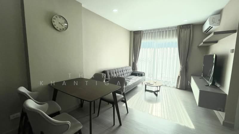 Supalai City Resort Charan 91, Bangkok, Charansanitwong Road, Bang O, Bang Phlat, Bangkok, 2 Bedrooms, 57 sqm, Condo For Rent, by Thanachot Khantigamongun, 500420327 - DDproperty.com