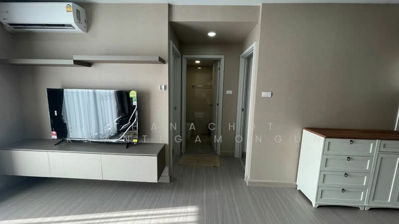 Supalai City Resort Charan 91, Bangkok, Charansanitwong Road, Bang O, Bang Phlat, Bangkok, 2 Bedrooms, 57 sqm, Condo For Rent, by Thanachot Khantigamongun, 500420327 - DDproperty.com