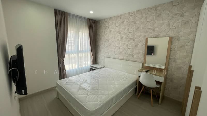 Supalai City Resort Charan 91 : ศุภาลัย ซิตี้ รีสอร์ท จรัญฯ 91, กรุงเทพ, ถนนจรัญสนิทวงศ์, บางอ้อ, บางพลัด, กรุงเทพ, 57 ตร.ม., คอนโด ให้เช่า, โดย Thanachot Khantigamongun, 500420327 - DDproperty.com