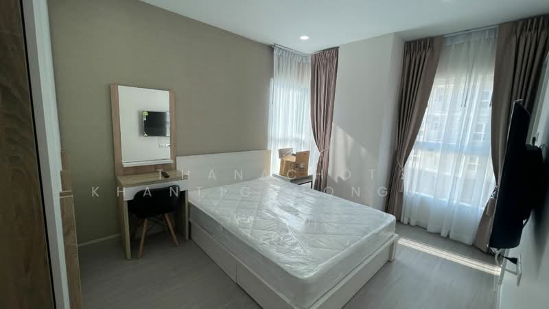 Supalai City Resort Charan 91, Bangkok, Charansanitwong Road, Bang O, Bang Phlat, Bangkok, 2 Bedrooms, 57 sqm, Condo For Rent, by Thanachot Khantigamongun, 500420327 - DDproperty.com