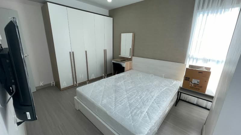 Supalai City Resort Charan 91 : ศุภาลัย ซิตี้ รีสอร์ท จรัญฯ 91, กรุงเทพ, ถนนจรัญสนิทวงศ์, บางอ้อ, บางพลัด, กรุงเทพ, 57 ตร.ม., คอนโด ให้เช่า, โดย Thanachot Khantigamongun, 500420327 - DDproperty.com