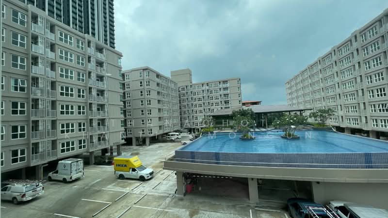 Supalai City Resort Charan 91, Bangkok, Charansanitwong Road, Bang O, Bang Phlat, Bangkok, 2 Bedrooms, 57 sqm, Condo For Rent, by Thanachot Khantigamongun, 500420327 - DDproperty.com
