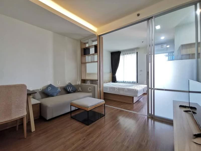 U Delight Residence Riverfront Rama 3 : ยู ดีไลท์ เรสซิเดนซ์ ริเวอร์ฟรอนท์ พระราม 3, กรุงเทพ, 772 ถนนพระราม 3, บางโพงพาง, ยานนาวา, กรุงเทพ, 34 ตร.ม., คอนโด ขาย, โดย Suchatchaya Supawachiranant, 500420328 - DDproperty.com