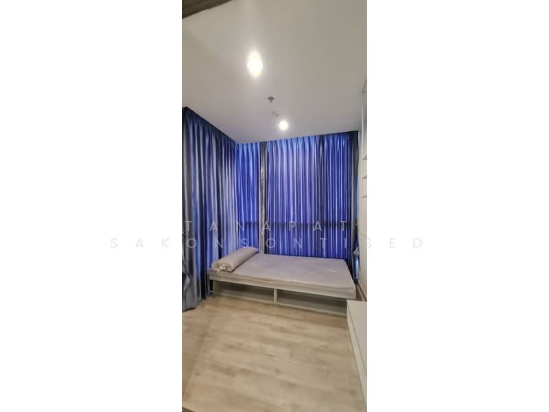 Niche Pride Taopoon-Interchange, Bangkok, Pracharat Sai 2 Road, Bang Sue, Bangkok, 1 Bedroom, 35 sqm, Condo For Rent, by Tanapat Sakonsontised, 500420329 - DDproperty.com