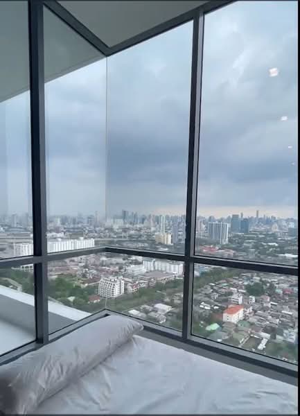 Niche Pride Taopoon-Interchange : นิช ไพรด์ เตาปูน-อินเตอร์เชนจ์, กรุงเทพ, ถนนประชาราษฎร์ สาย 2, บางซื่อ, กรุงเทพ, 35 ตร.ม., คอนโด ให้เช่า, โดย Tanapat Sakonsontised, 500420329 - DDproperty.com