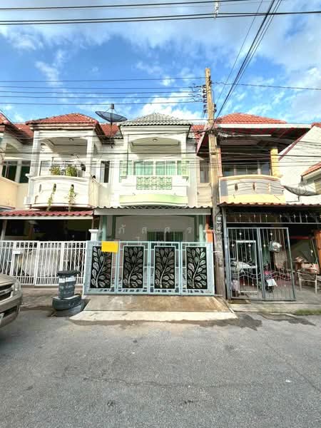 หมู่บ้าน จินดาทาวน์ คู้บอน27แยก58 ท่าแร้ง บางเขน, Bangkok, คู้บอน27 แยก58, Tha Rang, Bang Khen, Bangkok, 3 Bedrooms, 80 sqm, Townhouse For Sale, by นภัสศรณ์ วงศ์สินไทยกร (นันท์), 500420330 - DDproperty.com