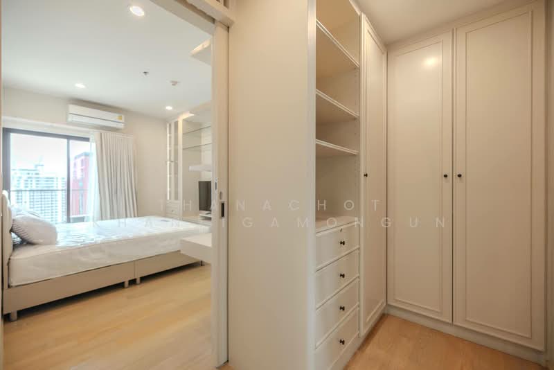 Noble Reform, Bangkok, 18 Soi Phaholyothin 7, Phaholyothin Road, Samsen Nai, Phaya Thai, Bangkok, 1 Bedroom, 48 sqm, Condo For Rent, by Thanachot Khantigamongun, 500420331 - DDproperty.com