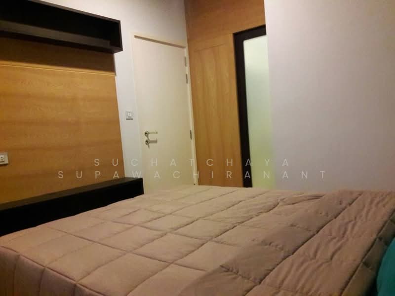 Condolette Ize Ratchathewi, Bangkok, Phetchaburi Road, Thanon Phetchaburi, Ratchathewi, Bangkok, 1 Bedroom, 33 sqm, Condo For Rent, by Suchatchaya Supawachiranant, 500420332 - DDproperty.com