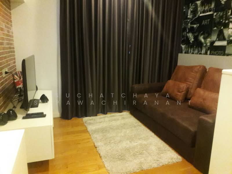 Condolette Ize Ratchathewi, Bangkok, Phetchaburi Road, Thanon Phetchaburi, Ratchathewi, Bangkok, 1 Bedroom, 33 sqm, Condo For Rent, by Suchatchaya Supawachiranant, 500420332 - DDproperty.com