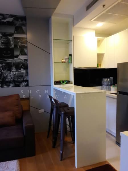 Condolette Ize Ratchathewi, Bangkok, Phetchaburi Road, Thanon Phetchaburi, Ratchathewi, Bangkok, 1 Bedroom, 33 sqm, Condo For Rent, by Suchatchaya Supawachiranant, 500420332 - DDproperty.com