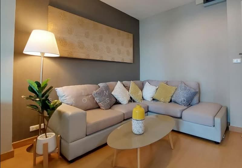 Life @ Sukhumvit 65, Bangkok, Sukhumvit Road, Phra Kanong Nua, Watthana, Bangkok, 1 Bedroom, 41 sqm, Condo For Rent, by Tanapat Sakonsontised, 500420333 - DDproperty.com