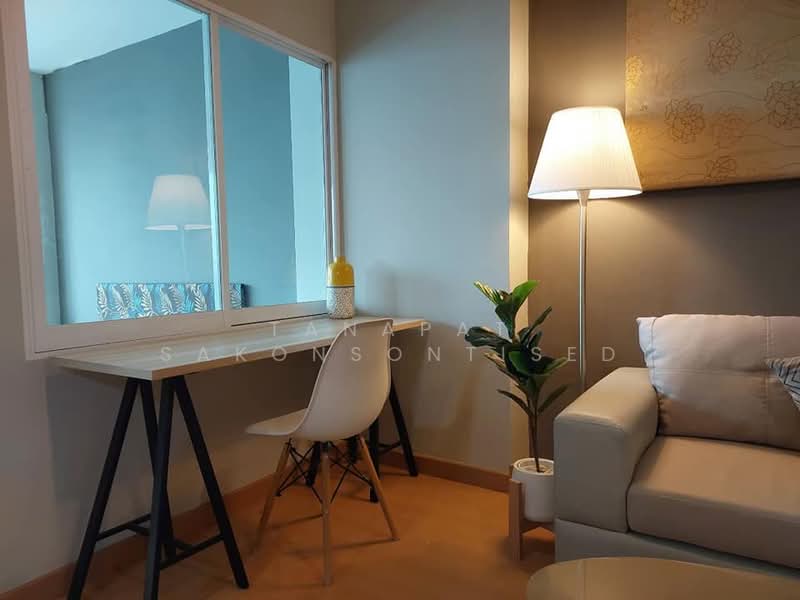 Life @ Sukhumvit 65, Bangkok, Sukhumvit Road, Phra Kanong Nua, Watthana, Bangkok, 1 Bedroom, 41 sqm, Condo For Rent, by Tanapat Sakonsontised, 500420333 - DDproperty.com