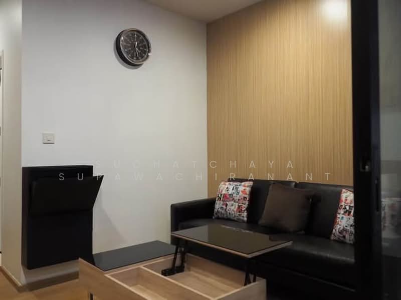 Noble Revo Silom, Bangkok, 88 Soi Surasak Surasak Road, Silom, Bang Rak, Bangkok, 1 Bedroom, 32 sqm, Condo For Rent, by Suchatchaya Supawachiranant, 500420337 - DDproperty.com