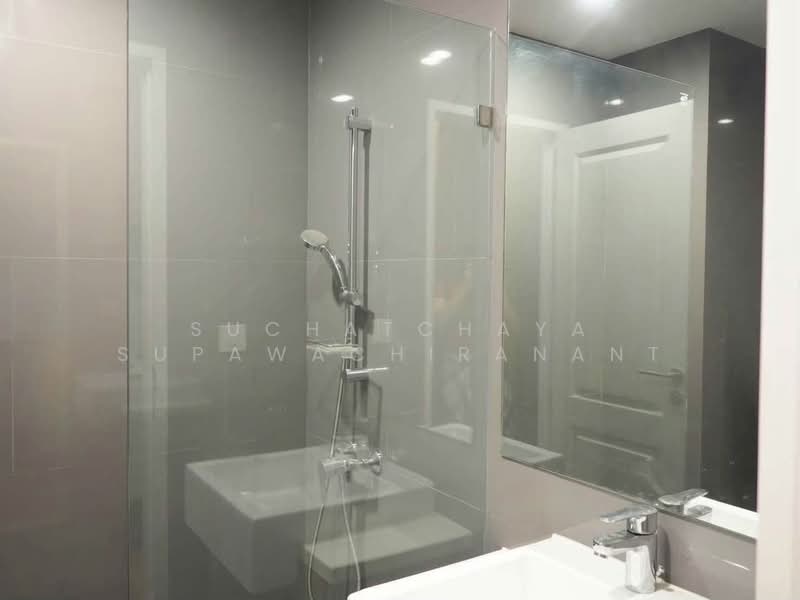 Noble Revo Silom, Bangkok, 88 Soi Surasak Surasak Road, Silom, Bang Rak, Bangkok, 1 Bedroom, 32 sqm, Condo For Rent, by Suchatchaya Supawachiranant, 500420337 - DDproperty.com
