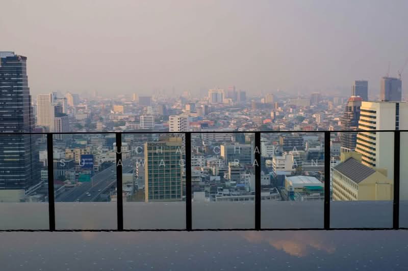 Noble Revo Silom : โนเบิล รีโว สีลม, กรุงเทพ, 88 ซอยสุรศักดิ์ ถนนสุรสักดิ์ แขวงสีลม เขตบางรัก จังหวัดกรุงเทพมหานคร, สีลม, บางรัก, กรุงเทพ, 32 ตร.ม., คอนโด ให้เช่า, โดย Suchatchaya Supawachiranant, 500420337 - DDproperty.com