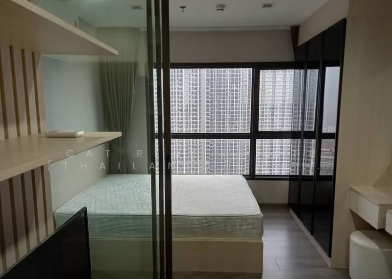 The Politan Aqua, Nonthaburi, 15 Nonthaburi, Bang Kra So, Muang Nonthaburi, Nonthaburi, 1 Bedroom, 25 sqm, Condo For Sale, by Cat Real Estate (Thailand) Co., Ltd., 500420338 - DDproperty.com