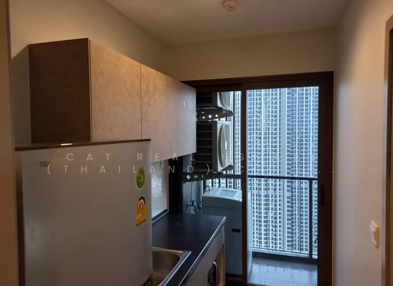 เดอะ โพลิแทน อควา, นนทบุรี, 15 Nonthaburi, บางกระสอ, เมืองนนทบุรี, นนทบุรี, 25 ตร.ม., คอนโด ขาย, โดย Cat Real Estate (Thailand) Co., Ltd., 500420338 - DDproperty.com